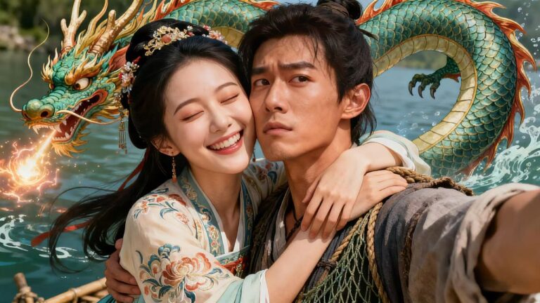 【IDN|SUB】Sebagai Putri, Ia Mencari Sang Penyelamat Negeri—Namun Dirinyalah yang Jatuh Cinta.#cdrama