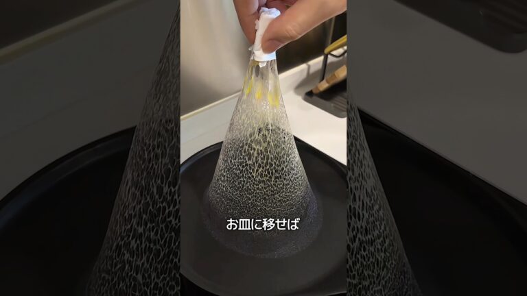 キャンディで作るスイーツ