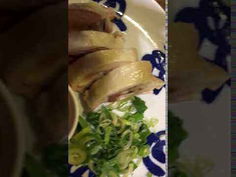 【オレのグルメ】台湾風冷製蒸し鶏ですっって