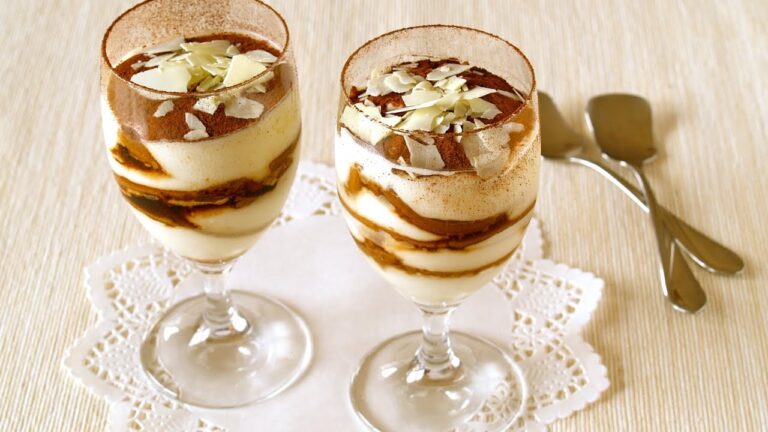 Easy NO EGG Tiramisu 簡単で美味しい卵なしティラミスの作り方 - OCHIKERON - CREATE EAT HAPPY