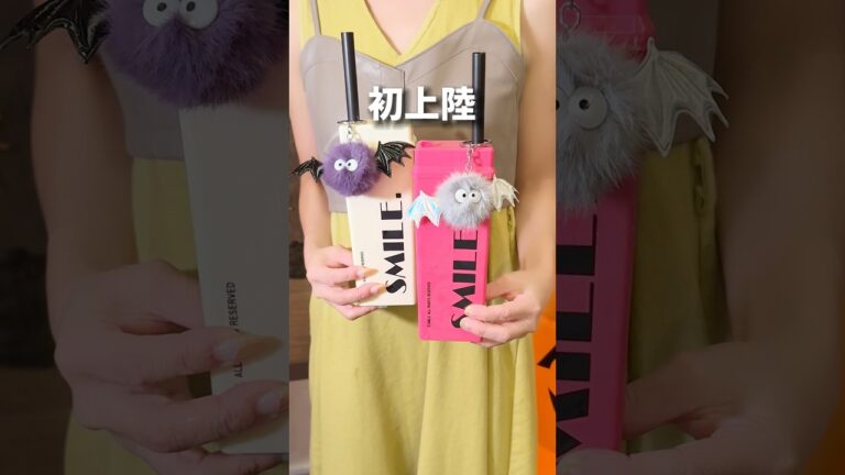 かわいいボトルやキーホルダーが付きで750円は安い！めちゃうまヨーグルトスムージー！
