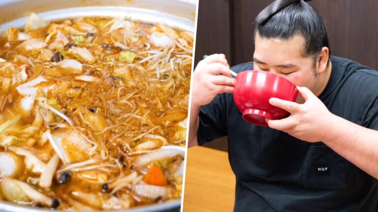 Kimchi Hotpot and Spicy Mapo Tofu — A Big Night Meal