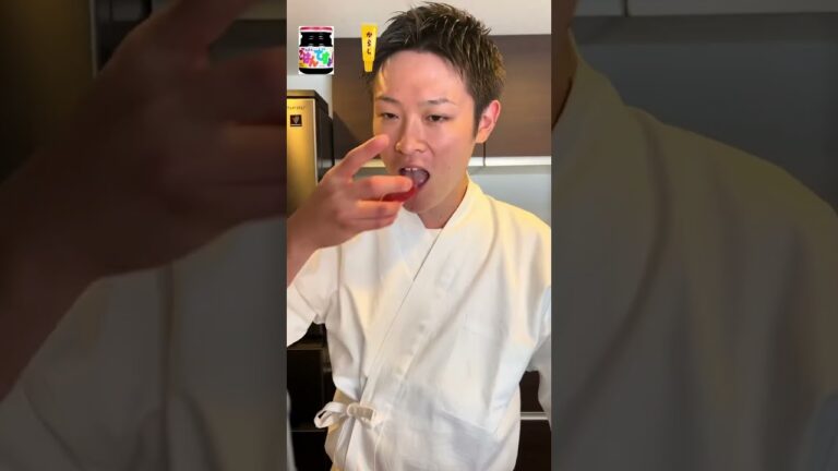 【醤油の代わり選手権】お題 鮪#鮨#寿司#すし#sushi#簡単レシピ#アレンジレシピ#自宅レシピ#料理対決#フレンチ#イタリアン#和食#シェフ客#醤油#鮪