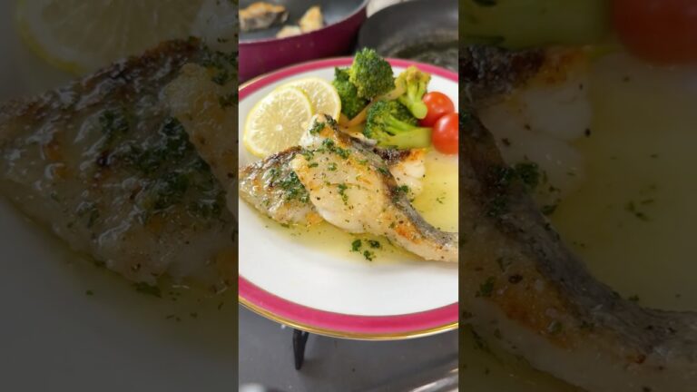 5児ママ〜鱈のムニエル〜#shorts