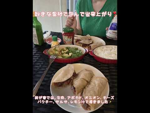 【混ぜるだけ】本場‼️メキシコ人が作るトルティーヤ🌵🇲🇽Mexico tortilla🌮コーンバージョン