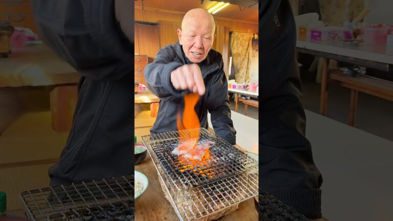 オモウマい店以外は出演しない！義理堅いおやっさんのエキサイティングな鰻屋🐟 #japanesefood #りゅうグルメ