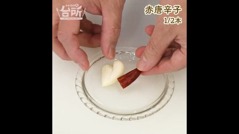 【DAIGOも台所】アサリとわかめのパスタ｜今が旬！新しい組み合わせで海の栄養たっぷり◎