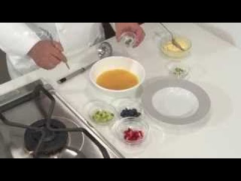 落合務シェフ直伝！フルーツガスパッチョレシピ　 【料理サプリ】