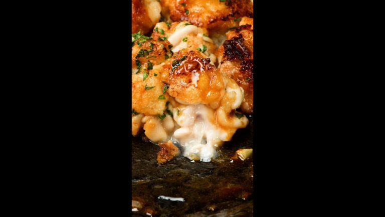 【白子の1番旨い食べ方♡】これ作ったら日本酒一升瓶なくなる！？絶品おつまみレシピ / Shirako with Saoy Sauce & Butter #shorts