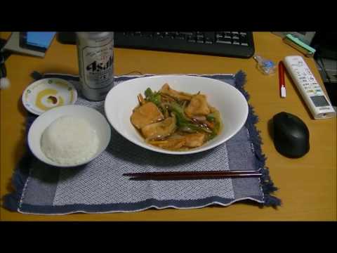 鮭の南蛮漬け。