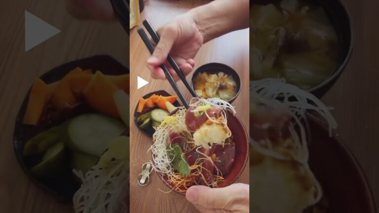 納豆と鰹のタタキ混ぜて食ったら美味しかったです！