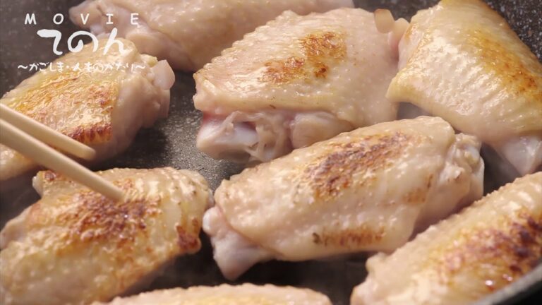 【レシピ動画・料理】 残暑の冬瓜スープ
