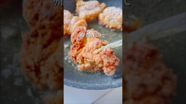 ザクザクやみつき！ケンタ風チキン　#クリスマス #フライドチキン #簡単レシピ #時短レシピ #xmas