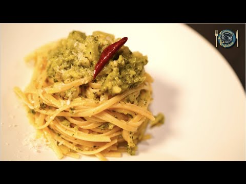 【感動のブロッコリーパスタ】ブロッコリーを使った最高の野菜パスタ