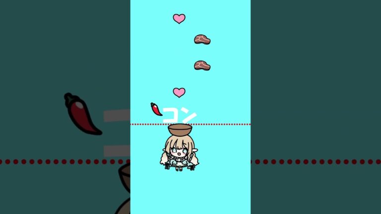 チリコンカン🌶️めちゃくちゃ耳に残る👂#vtuber #illustration #hololive #綺々羅々ヴィヴィ