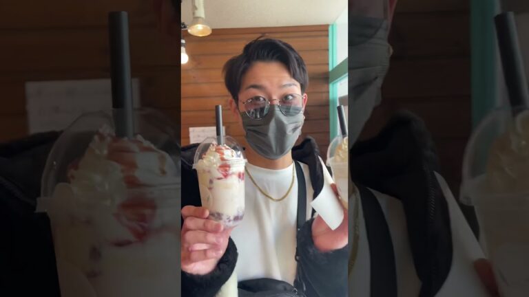 【旨味探求】とろり天使のわらびもちを飲んでみた！