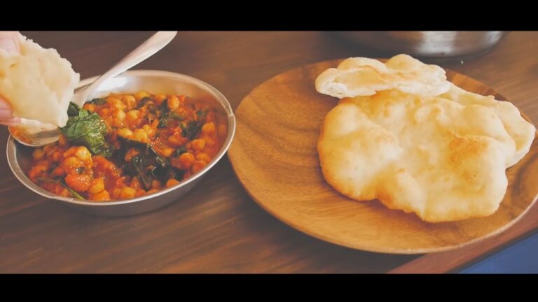 やかましい男によるチャナマサラの作り方