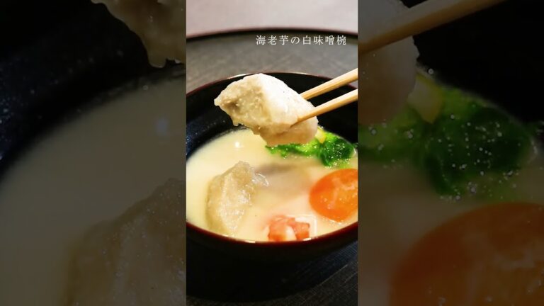 【京都一の傳 本店】月替わりのコース料理　/　師走の御膳