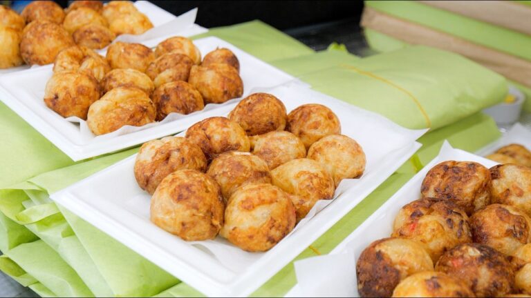 【１日７０００個売れる】４０年に渡り地元民を支える小牧最強たこ焼き店丨愛知の老舗３選