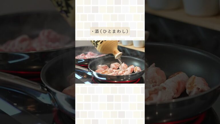 大根おろしを頬張りたいとい。というわがままを叶えたレシピ。（大根おろしの肉まき）#shorts