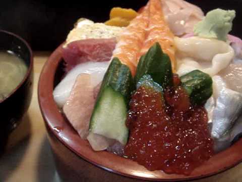 極上ちらし寿司