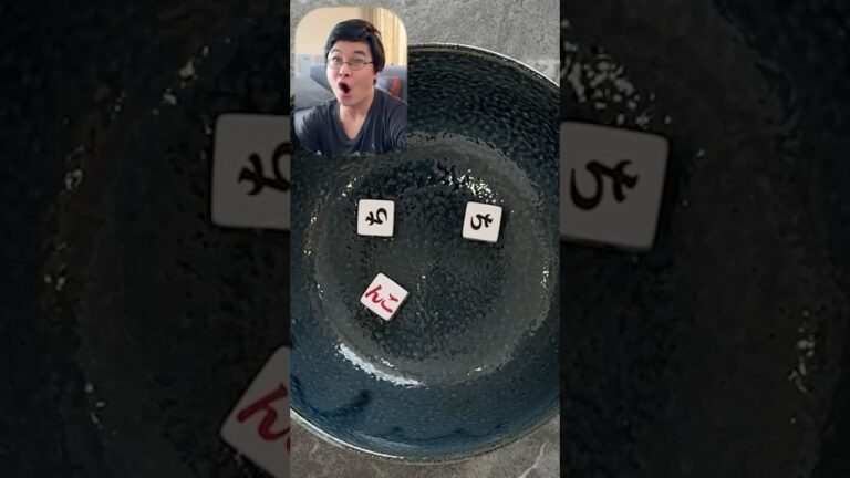 笑ってはいけないサイコロ🎲