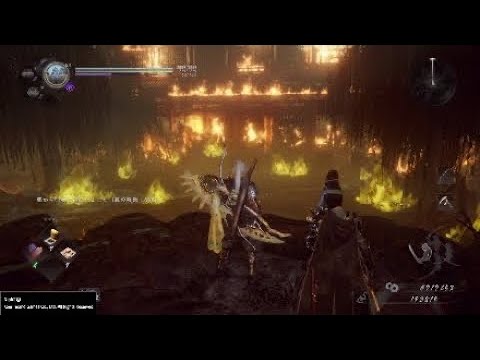 #38【仁王2】DLC2  宴の終幕　酒呑童子　(サブミッション)