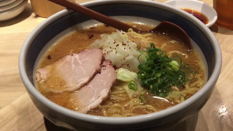 [名古屋駅うまいもん通り　札幌らーめん　ほくと亭]