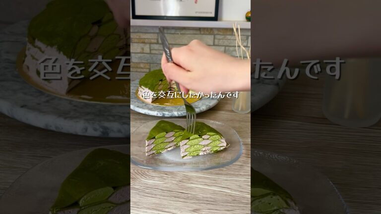 2種のクリームで！ミルクレープ！！