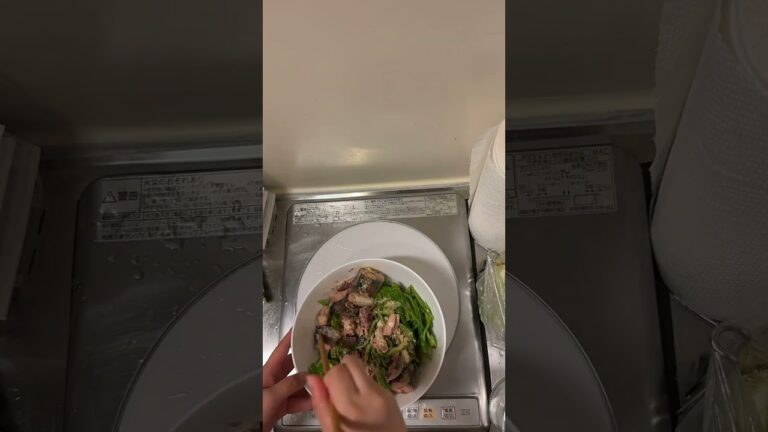 サバ缶で作る無限ピーマン#サバ缶#ピーマン#簡単レシピ