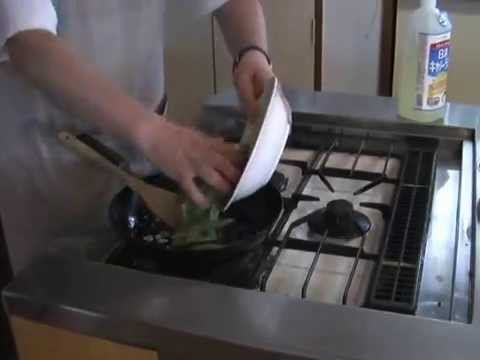 ビールのおつまみにとても美味しい！「中華風枝豆」　~トミーの料理教室~