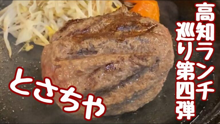 高知【ランチ】肉を食べて夏バテを吹き飛ばせ！^ ^#ランチ#高知#高知観光
