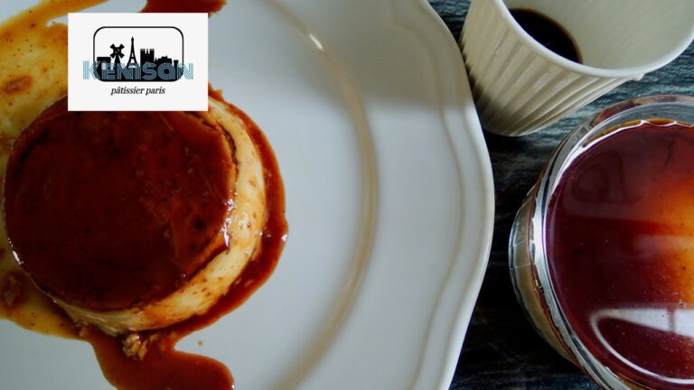 オーブン要らず！！なべ（鍋）プリン！！！『鍋を使ってプリンを綺麗に作る方法』オーブンと鍋で焼き比べてみた