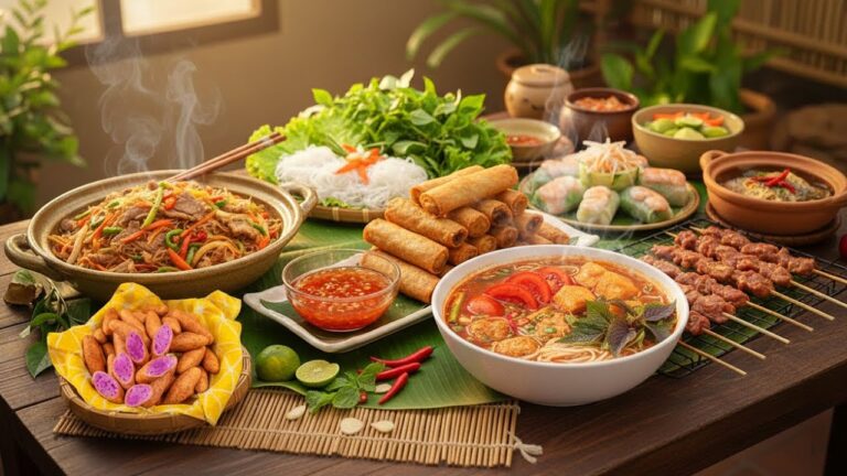 Tiệc Này Ăn Gì cùng Cô Ba? – Tập 2: Mâm tiệc ngon và dễ nấu nhất cho mùa Lễ Tạ Ơn!