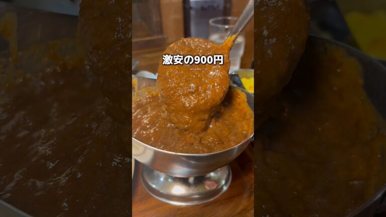 とにかくライスの量が多い平日から大行列のデカ盛りコスパ最強カレー　キャラウェイ　鎌倉