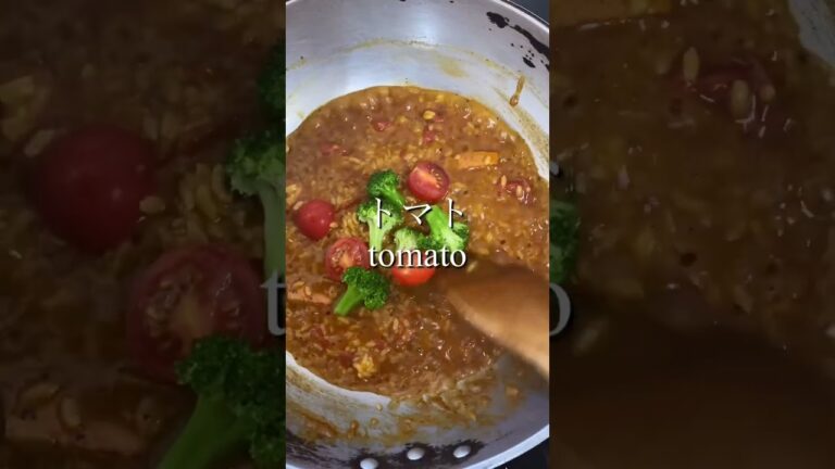 スープカレーDEアレンジレシピ✨第二弾‼️【スープカレーリゾット✨】