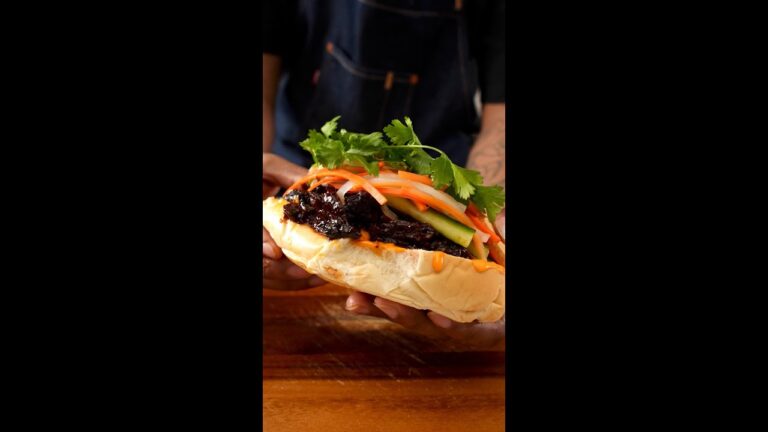 バーントエンドブレッド