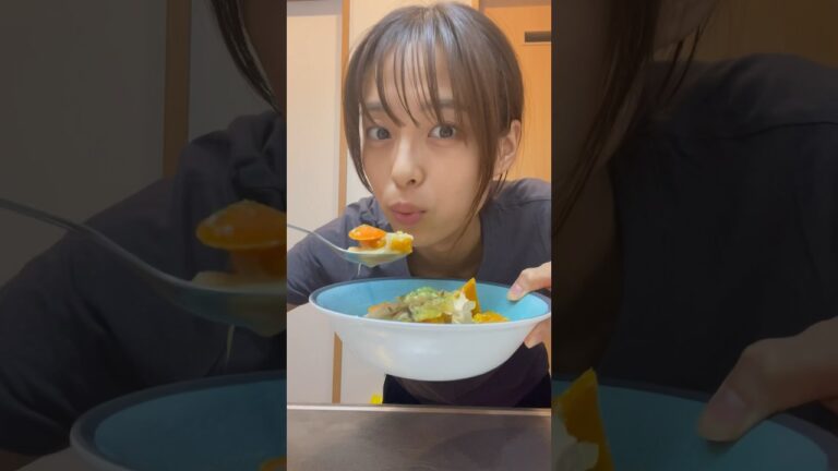 【医学生】病院実習終わりに自炊！かぼちゃスープ🎃