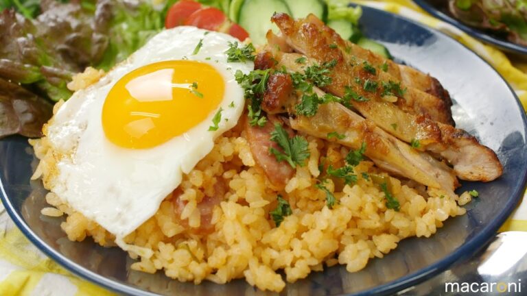 炊飯器で簡単に！ジューシーチキンの「本格ジャンバラヤ」のレシピ・作り方