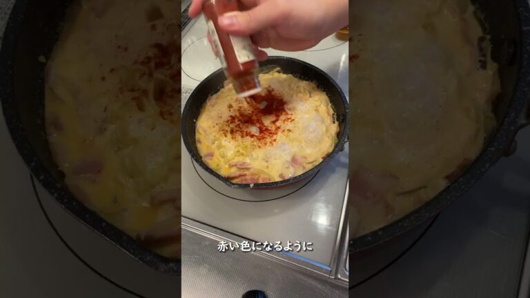 辛ラーメンが辛い人のためのレシピ