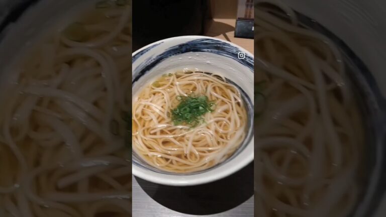 氷見うどん💕細麺のうどんと時々炊き込みご飯👍#ランチ#さっぱり#おいしい料理 #ハマる#お気に入り紹介#珠洲市Fighting