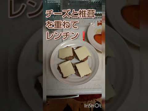 ローローキッチン 紅葉のハンバーグ定食 #shorts #シニアライフ #9060