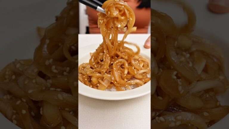 お漬物好き？漬け玉ねぎが美味しすぎる🧅❤️‍🔥