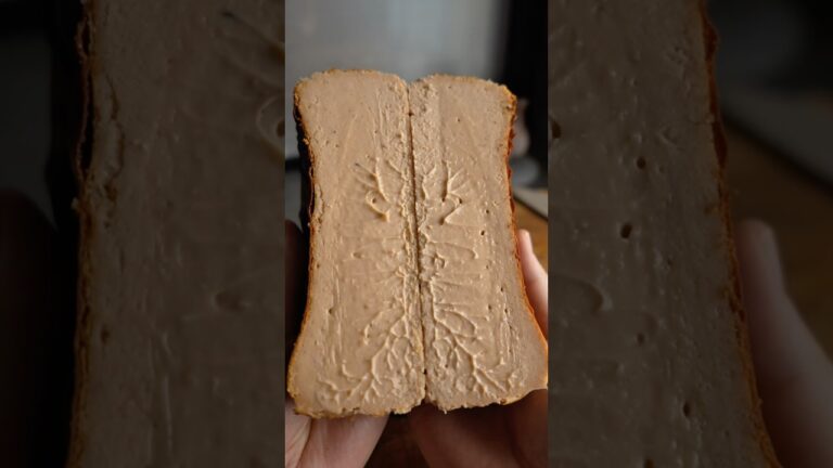 栗のバスクチーズケーキ作ったら美味すぎた🌰ww #shorts