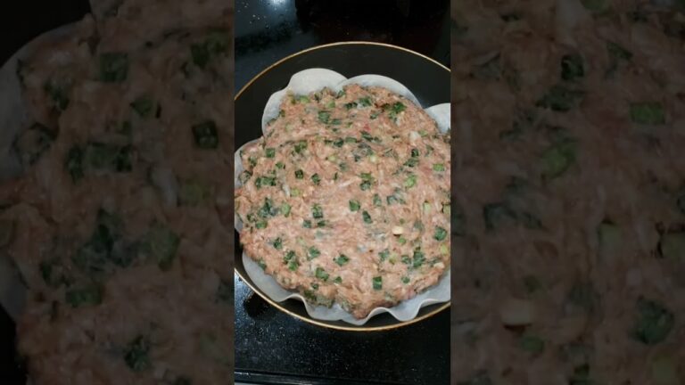 【包まずにフライパンで】ガツンとうまい！ビールとの相性最高の餃子レシピです