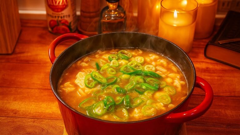 このスープ飲めば1週間で3kg痩せます。シンプルな白菜と豆腐の味噌スープ