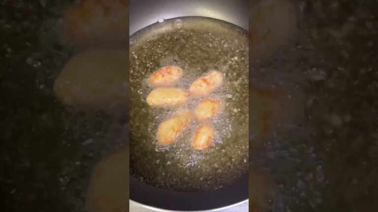 魚肉ソーセージを使った美味い貧乏飯の作り方。#shorts#ズボラ飯