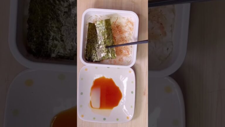 【節約弁当】びっくりししゃも弁当♪ #shorts #bento #娘弁当