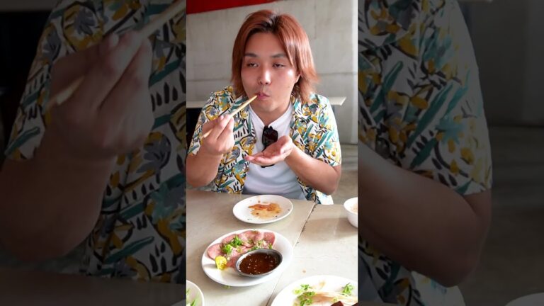 法律で禁止されている【牛の生レバー】が食べれる焼肉屋がヤバい！#shorts