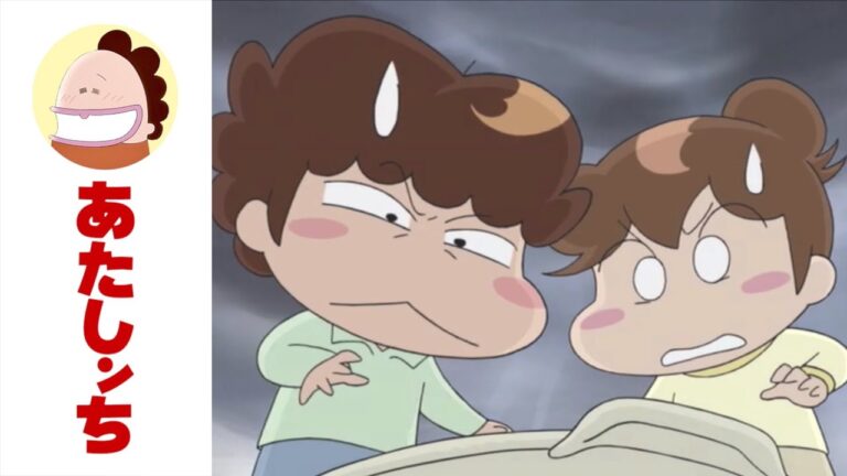 「母、なに食べたい？」第612話 | あたしンち | [ENG sub]